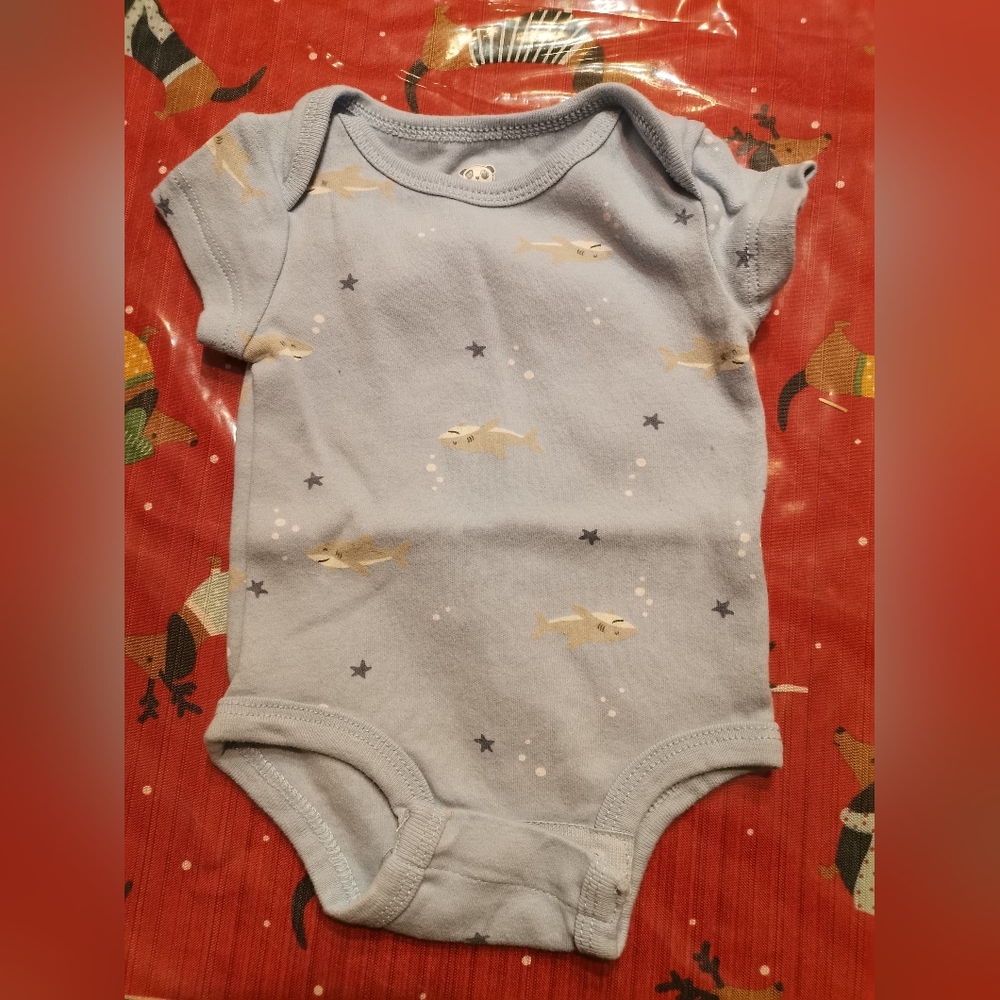 Bundle Rococo 5 onesies size 3M - Picture 3 of 7